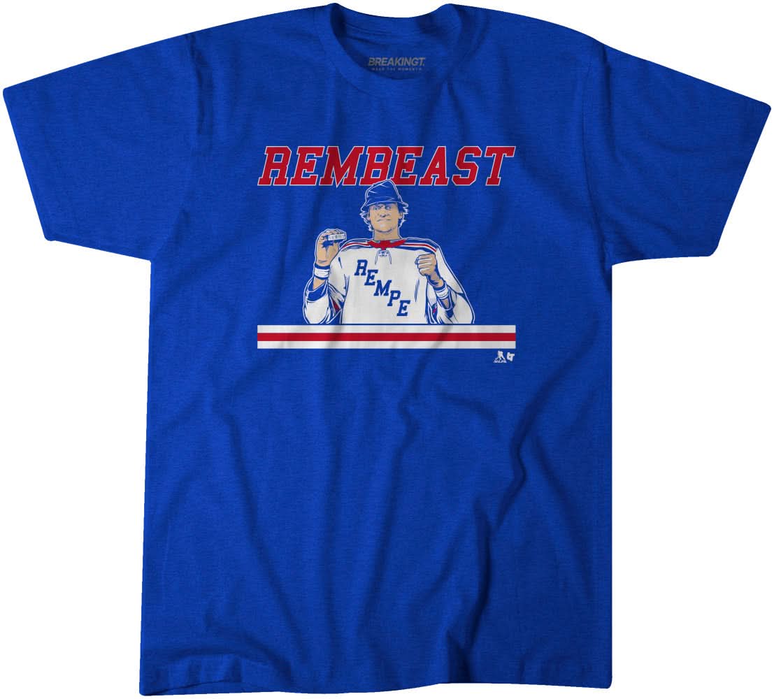 Matt Rempe: Rembeast 1
