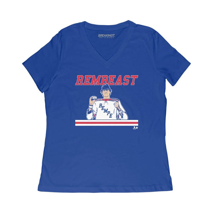 Matt Rempe: Rembeast 3
