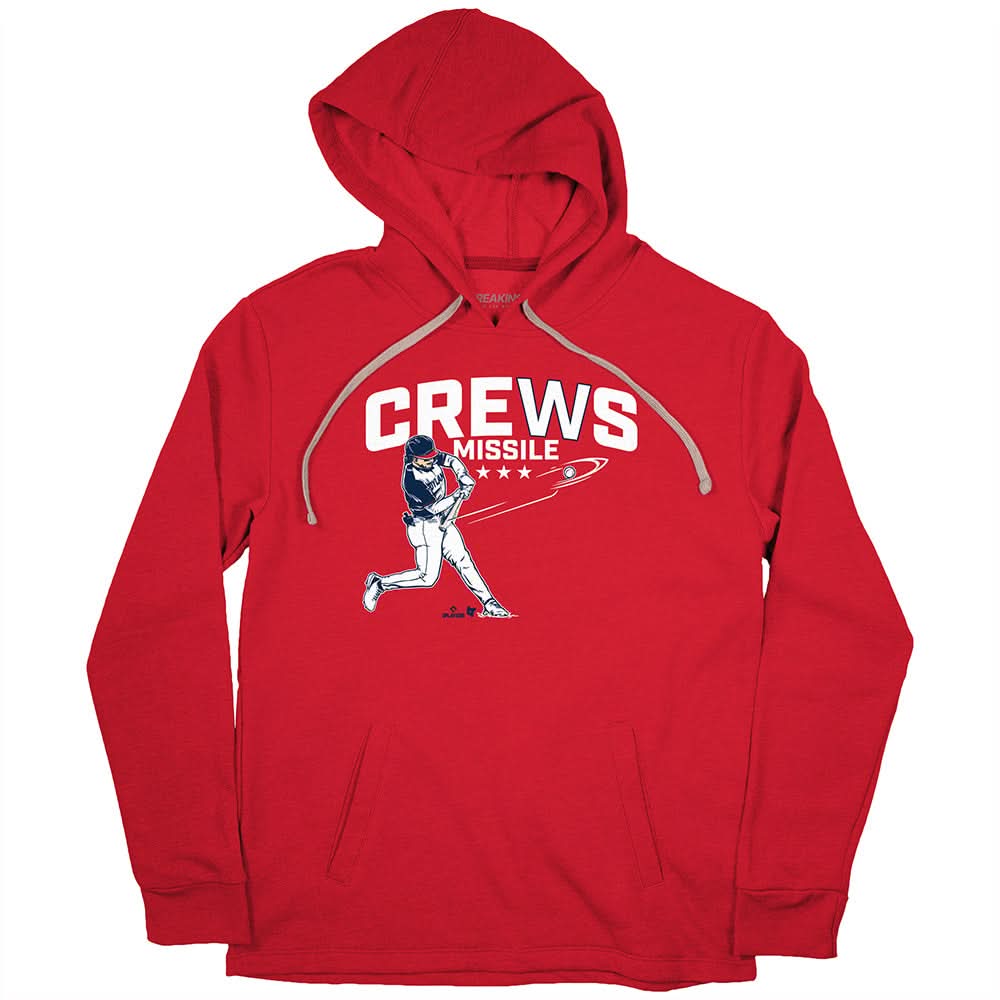 Dylan Crews Missile 2
