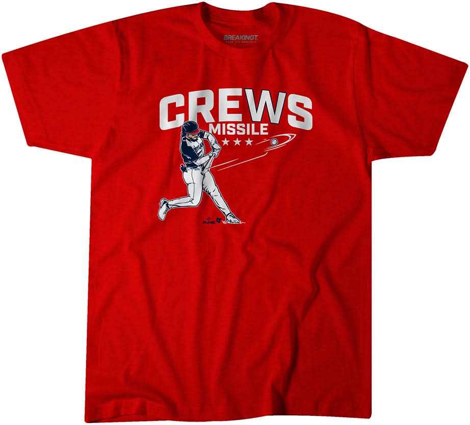Dylan Crews Missile 1
