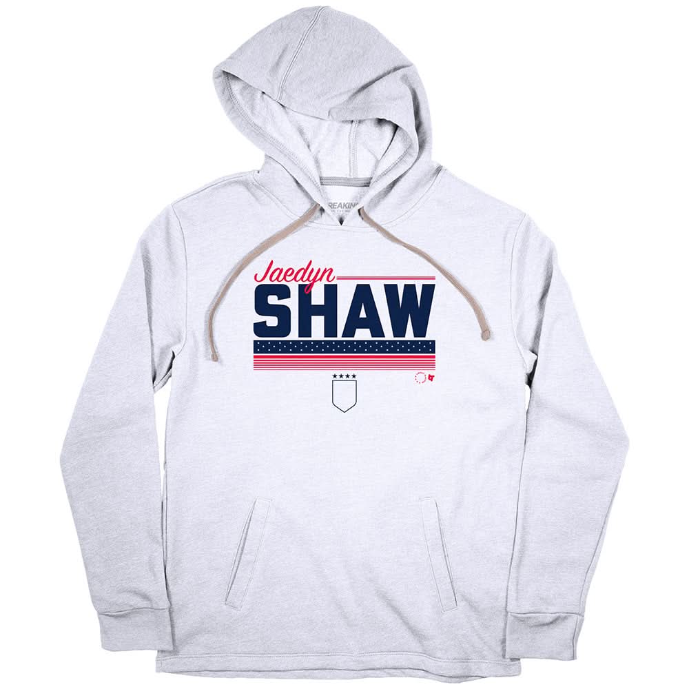 Jaedyn Shaw Stripe USWNTPA 2