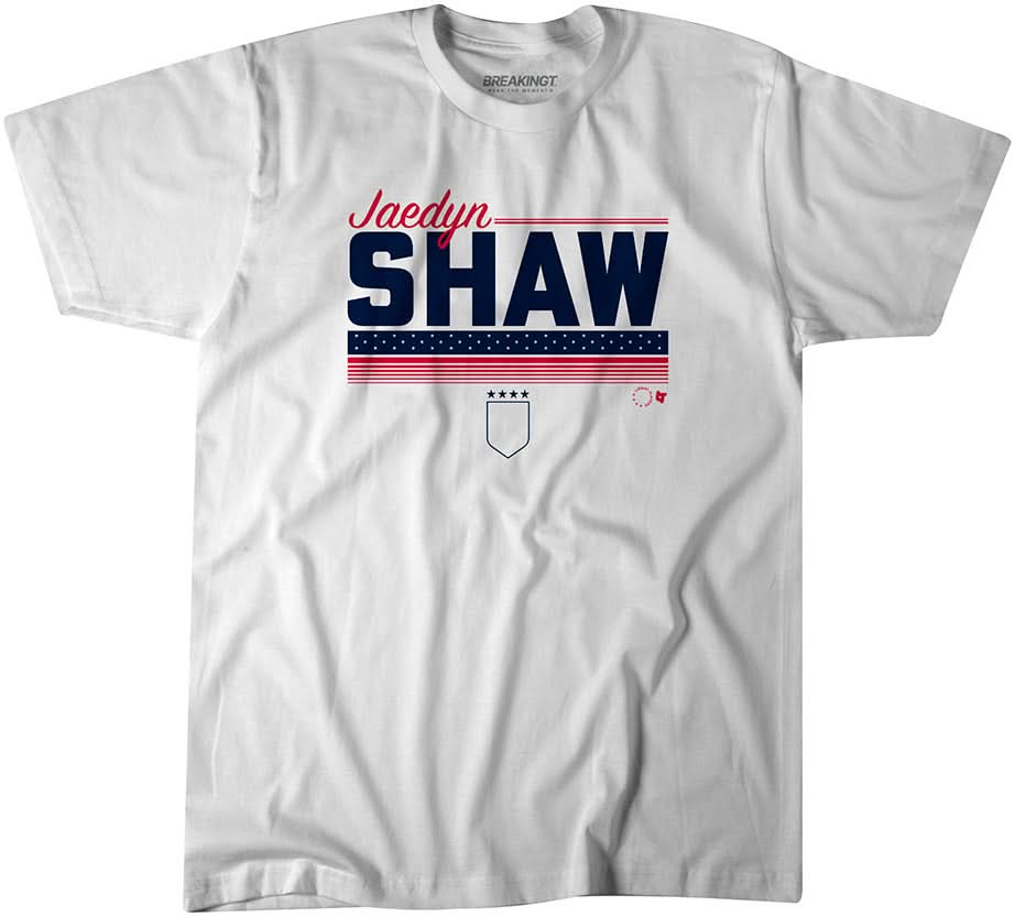 Jaedyn Shaw Stripe USWNTPA 1