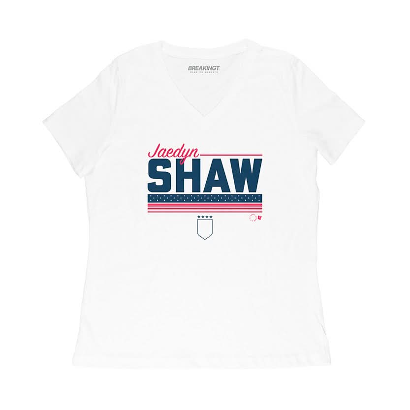 Jaedyn Shaw Stripe USWNTPA 3