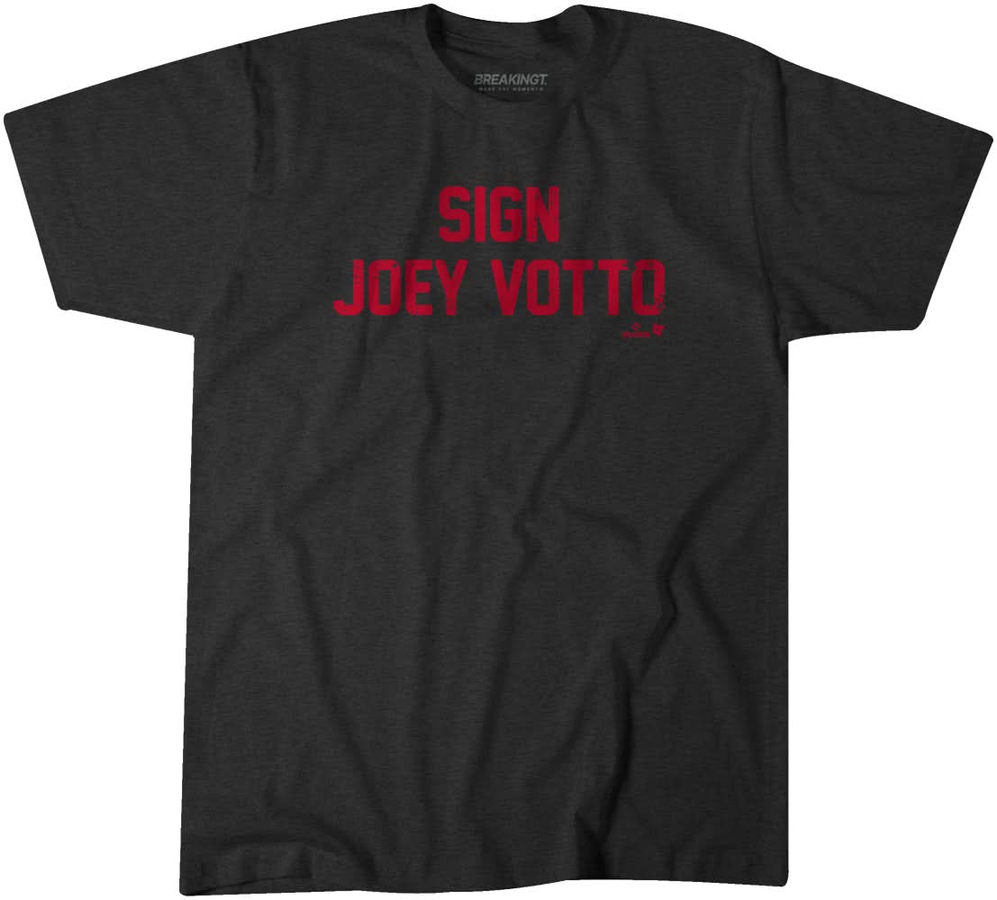 Sign Joey Votto 1