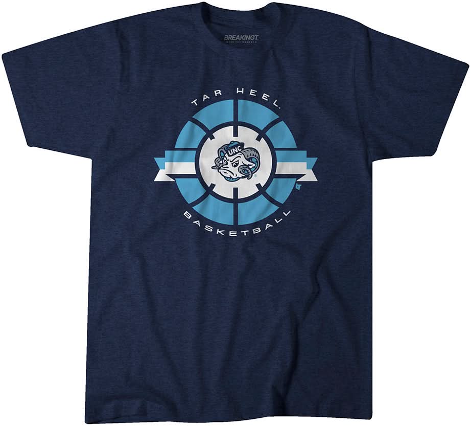 UNC Basketball: Classic Circle 1