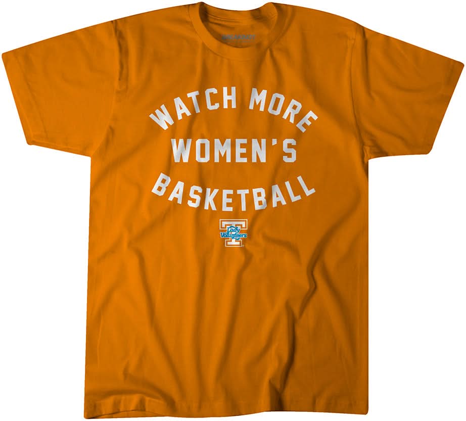 Tennessee Lady Vols: Watch More WBB 1