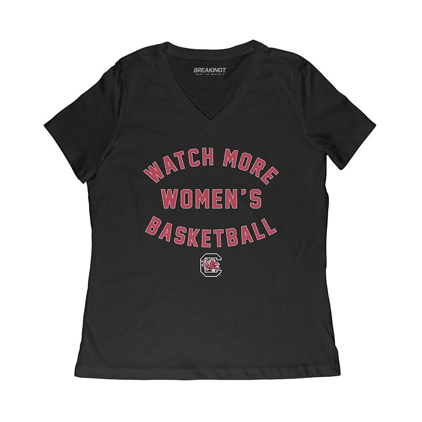 South Carolina: Watch More WBB 3