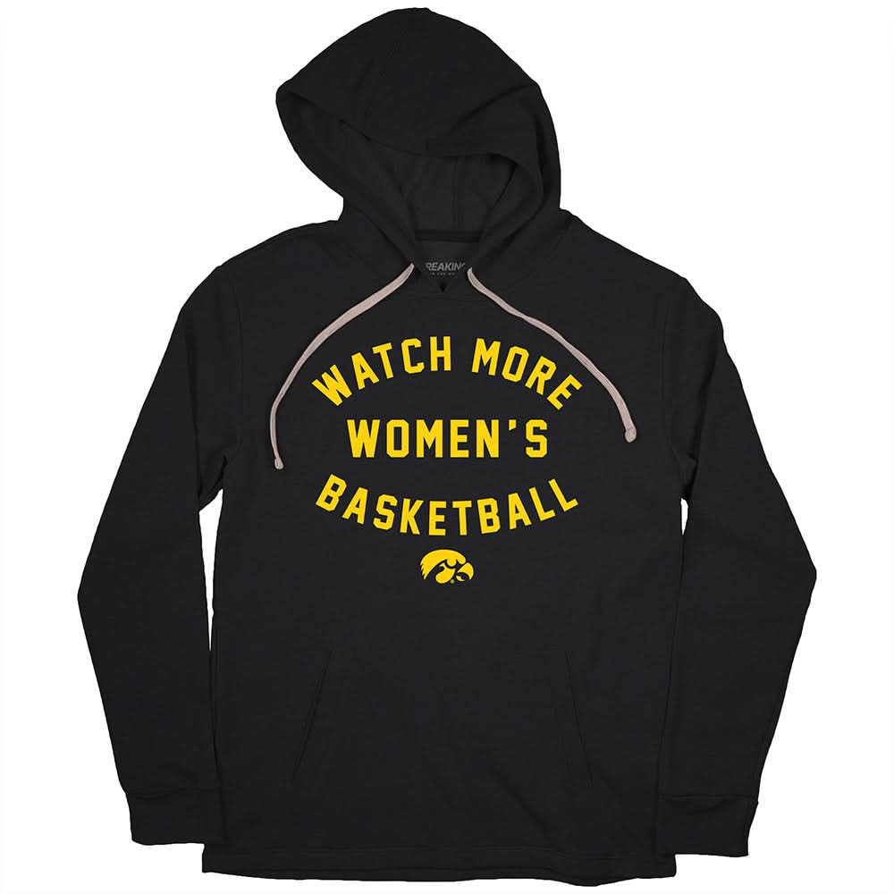 Iowa Hawkeyes: Watch More WBB 2