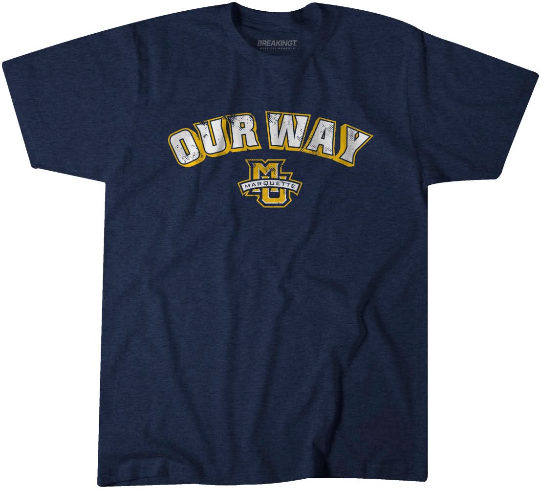 Marquette Basketball: Our Way 1