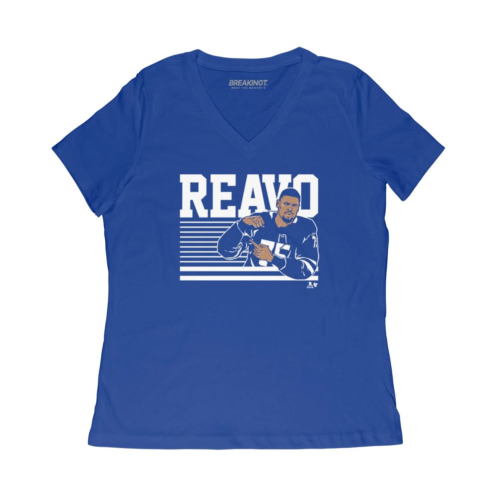 Ryan Reaves: Reavo Flex Toronto 3