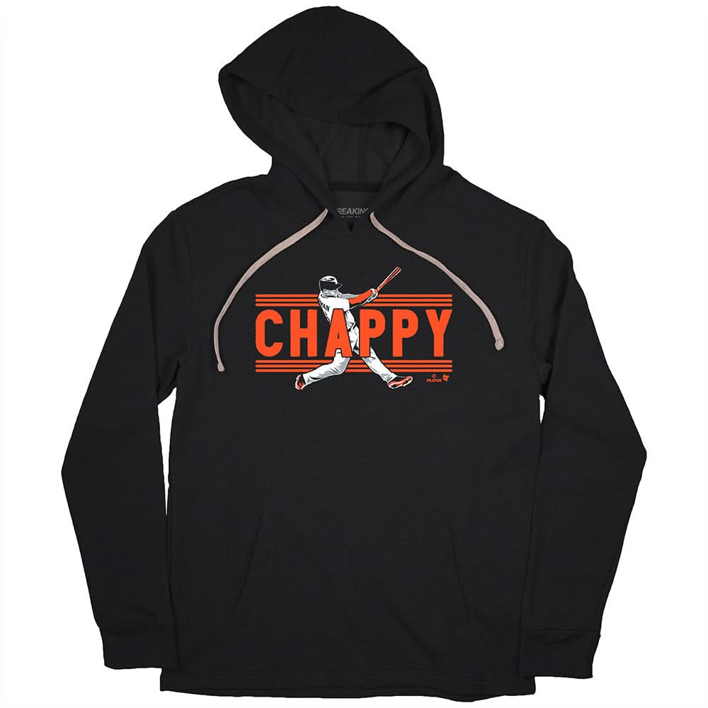 Matt Chapman: San Francisco Chappy 2