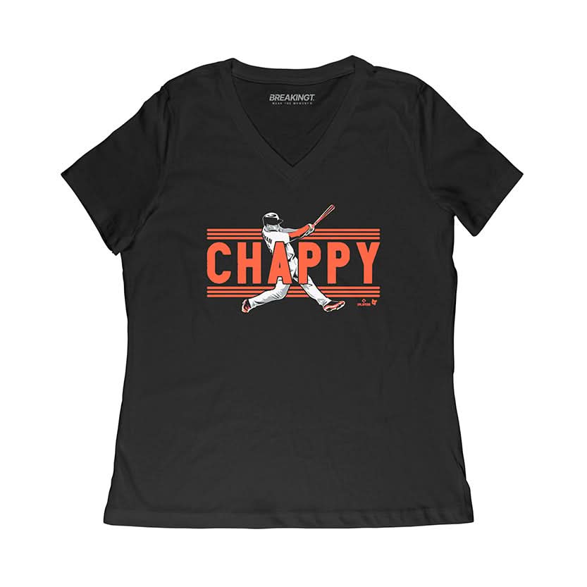 Matt Chapman: San Francisco Chappy 3