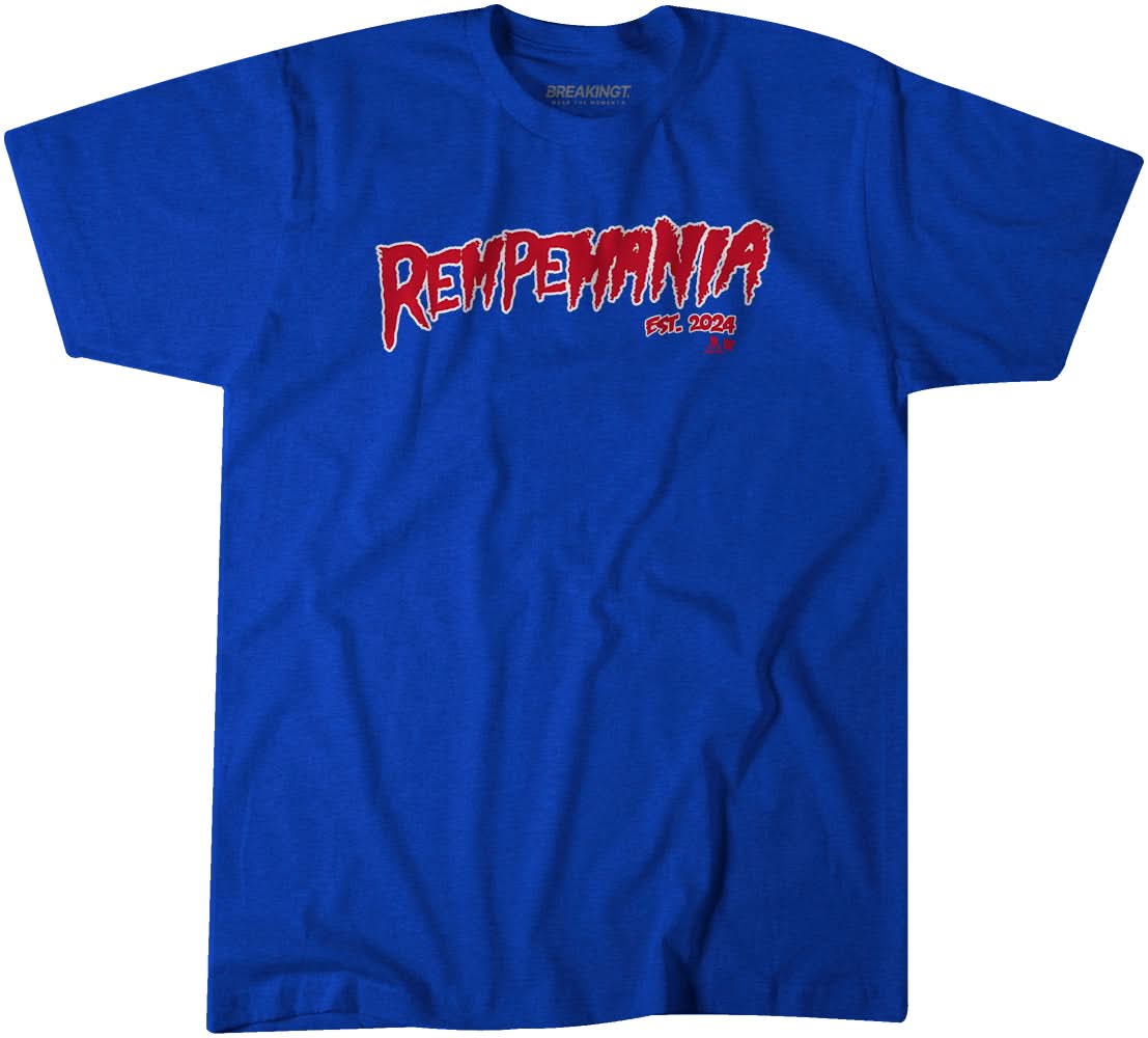 Matt Rempe: Rempemania 1