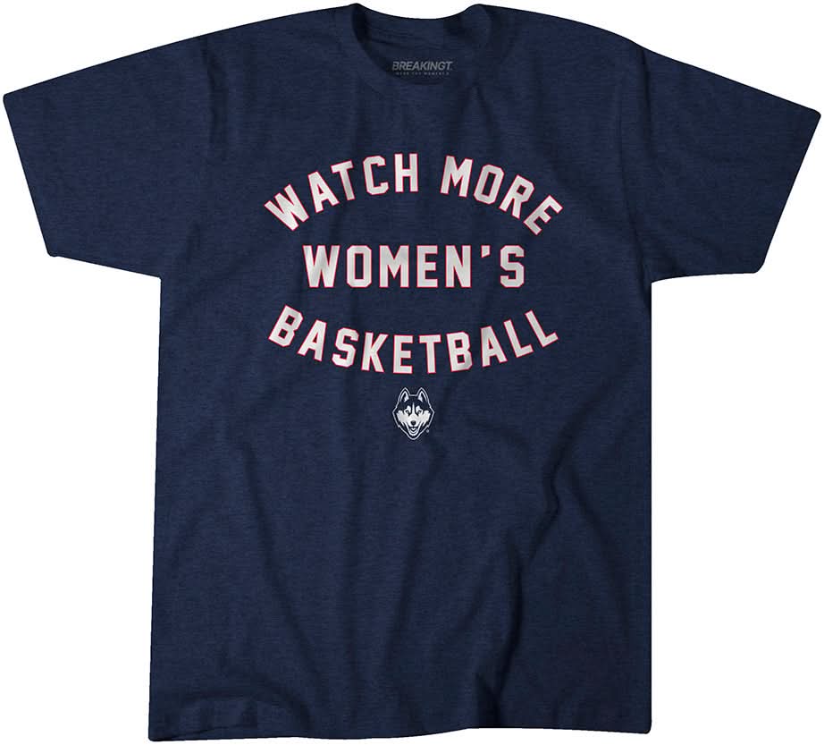 UConn Huskies: Watch More WBB 1