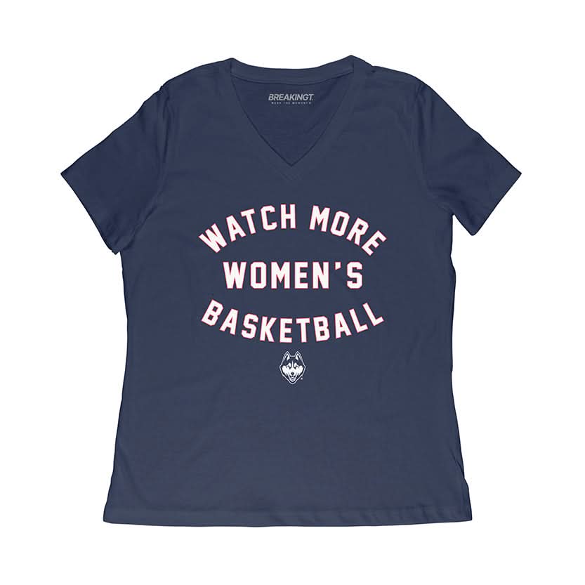 UConn Huskies: Watch More WBB 3