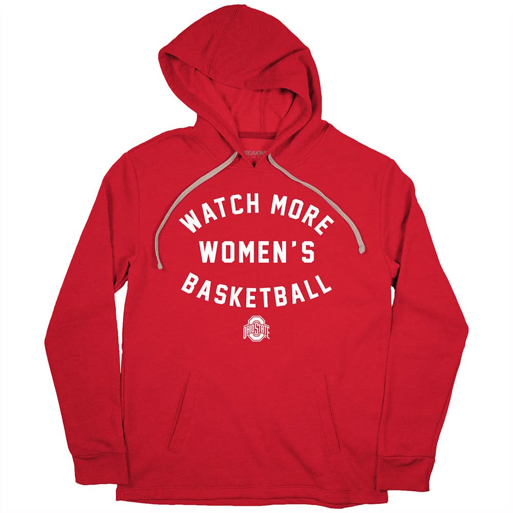 Ohio State Buckeyes: Watch More WBB 2