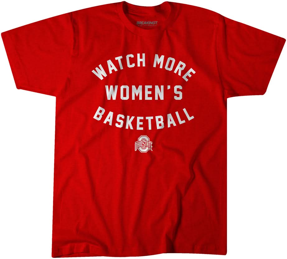 Ohio State Buckeyes: Watch More WBB 1