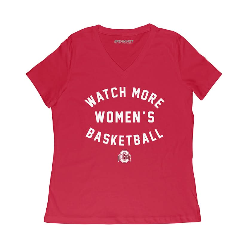 Ohio State Buckeyes: Watch More WBB 3