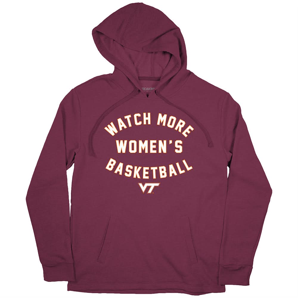 Virginia Tech Hokies: Watch More WBB 2