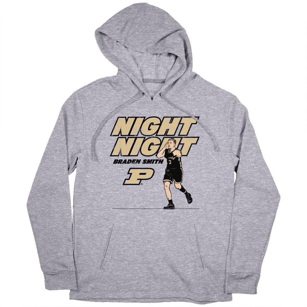 Purdue Basketball: Braden Smith Night-Night 2