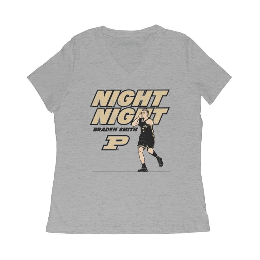 Purdue Basketball: Braden Smith Night-Night 3