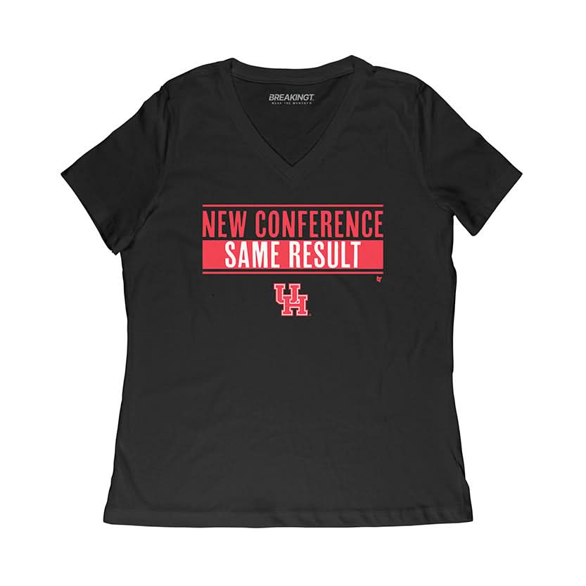 Houston Basketball: New Conference Same Result 3