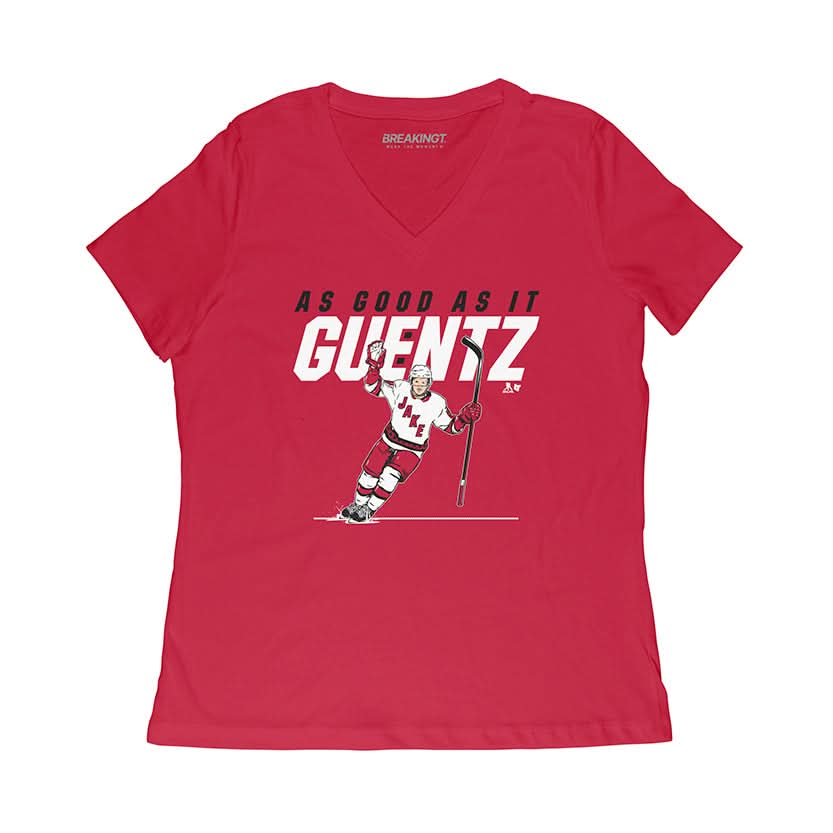 Jake Guentzel: As Good as it Guentz 3