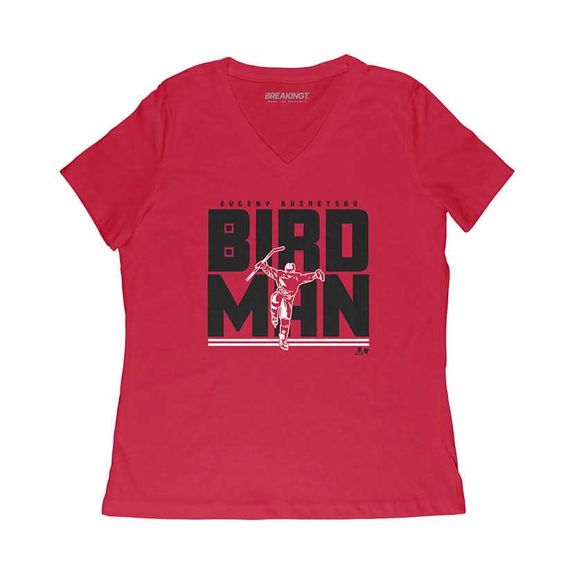 Evgeny Kuznetsov: Carolina Bird Man 3