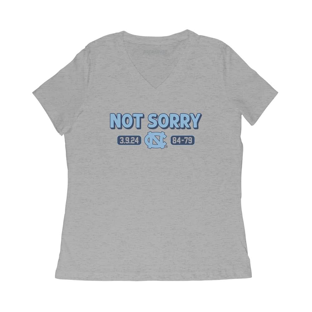 UNC Basketball: Not Sorry 3