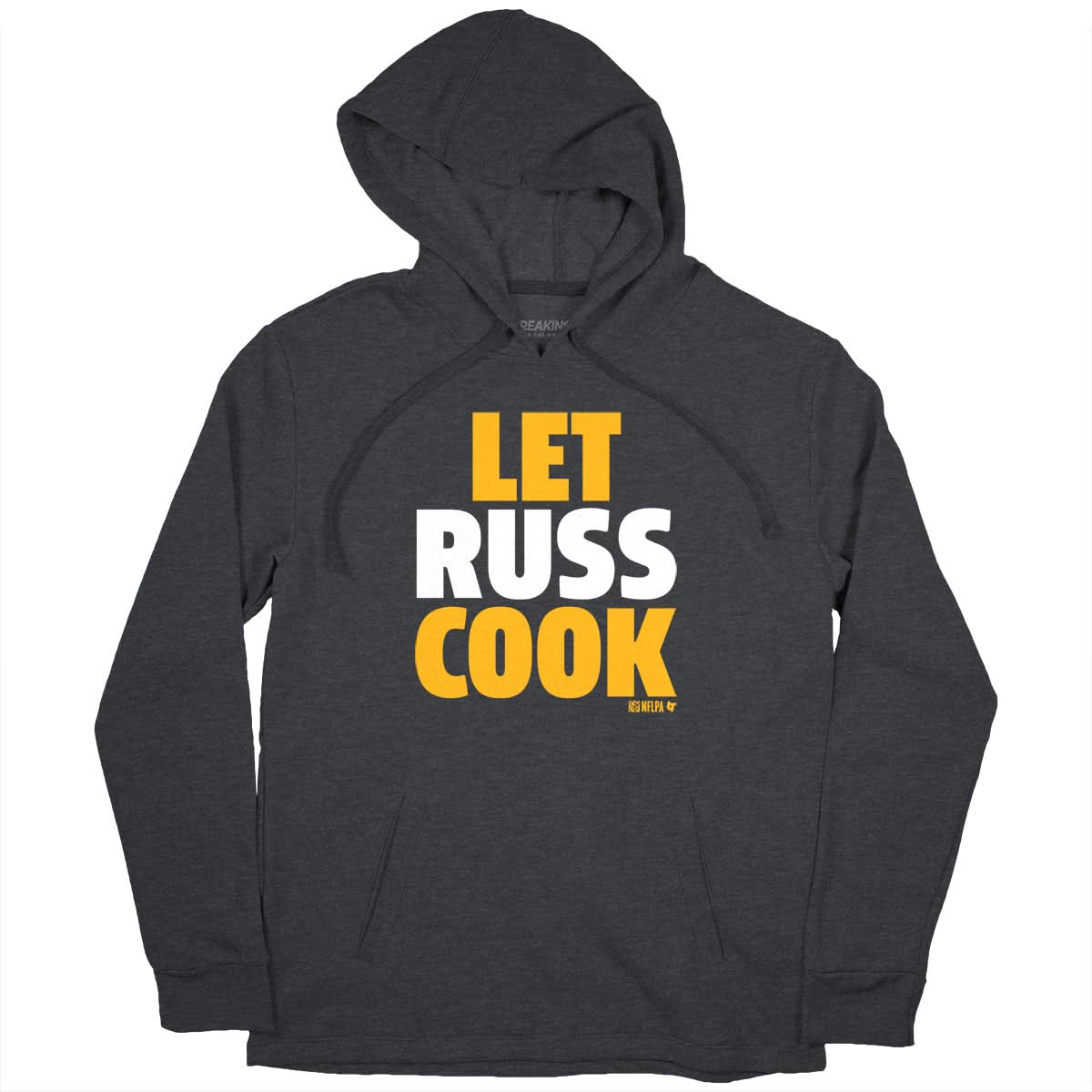Russell Wilson: Pittsburgh Let Russ Cook 2
