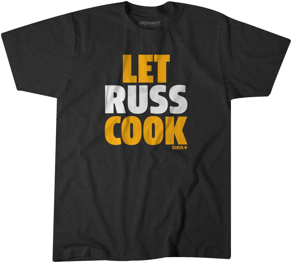 Russell Wilson: Pittsburgh Let Russ Cook 1