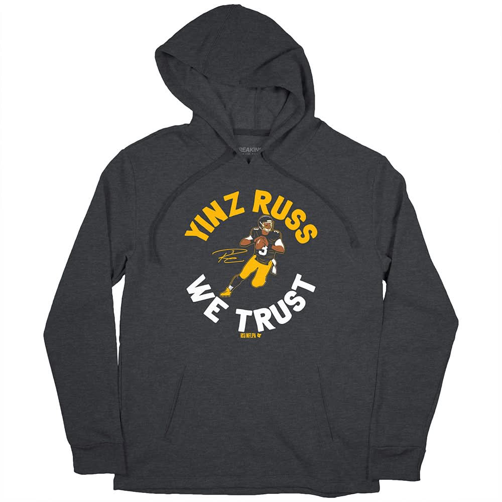 Russell Wilson: Yinz Russ We Trust 2
