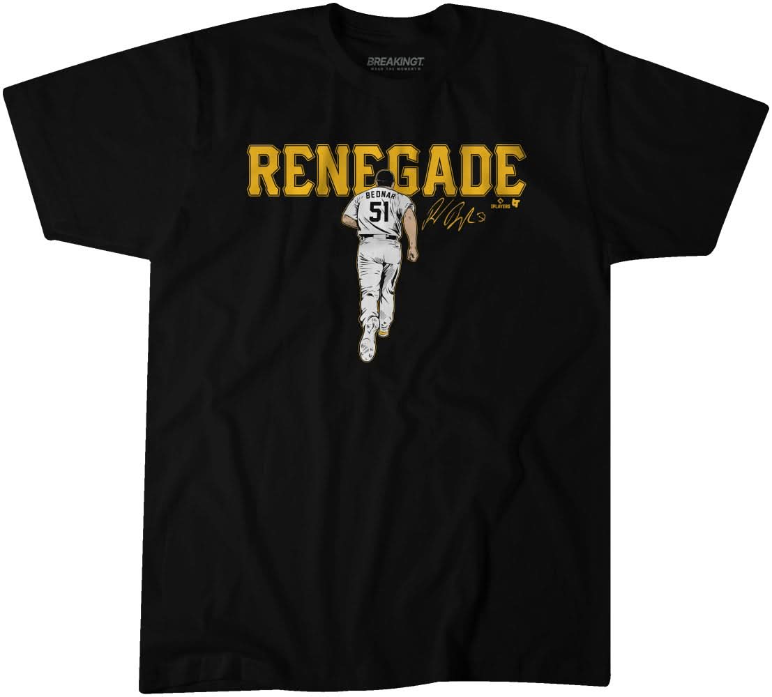 David Bednar: Renegade 1