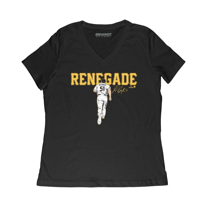 David Bednar: Renegade 3
