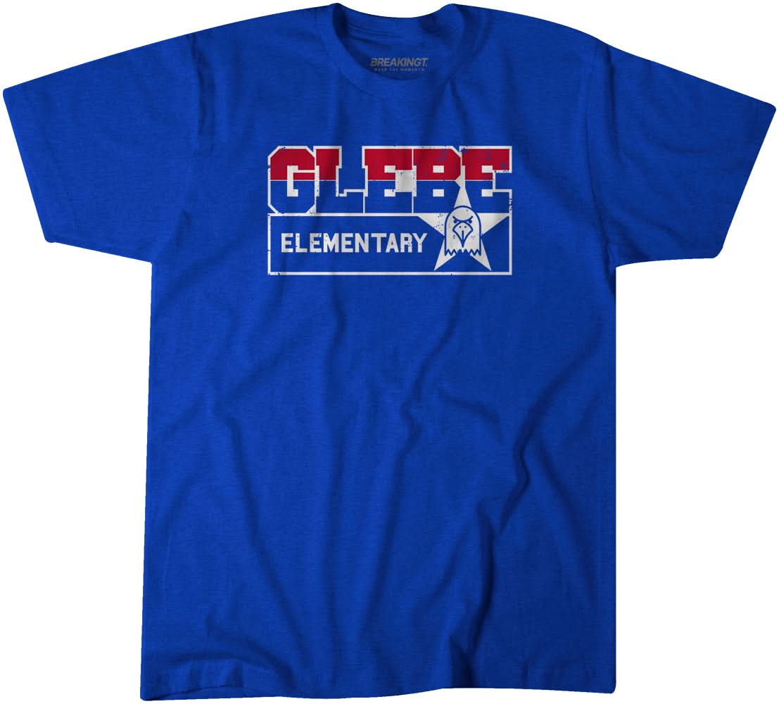 Glebe Elementary: Dream Team 1