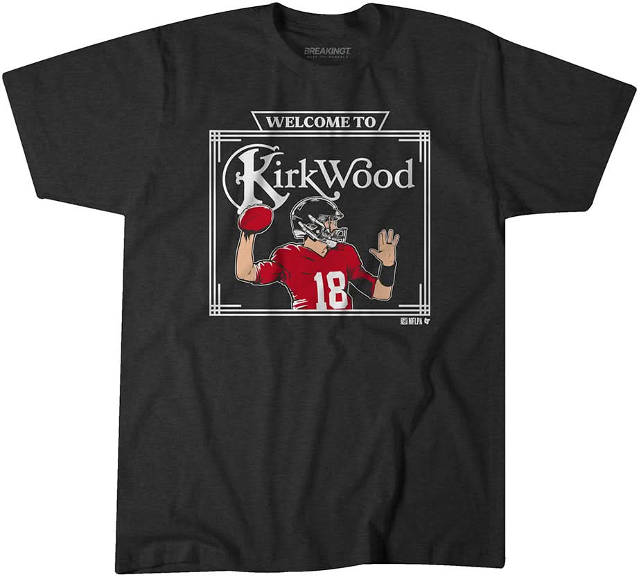 Kirk Cousins: Welcome to Kirkwood 1