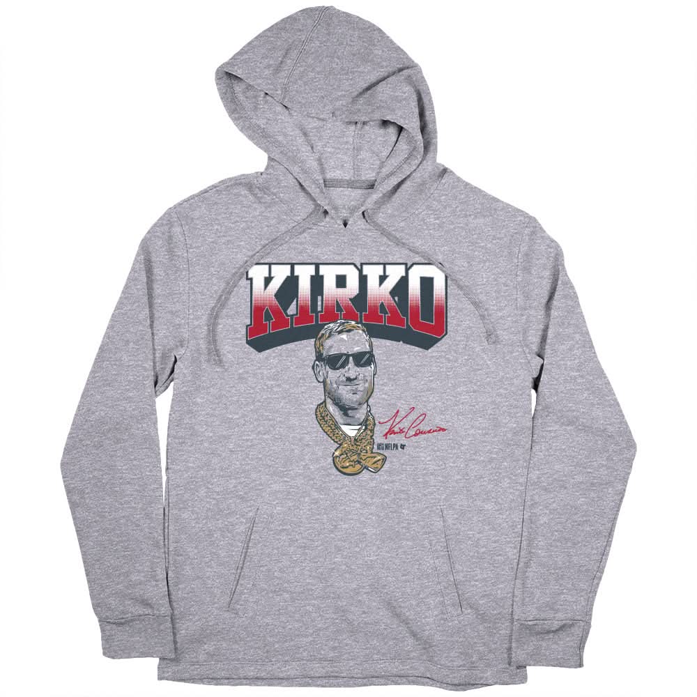 Kirk Cousins: Kirko Chainz ATL 2