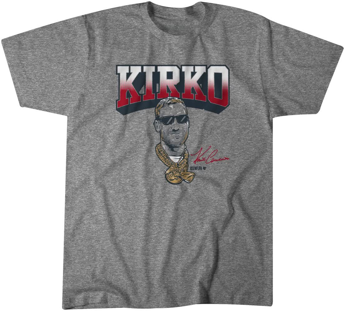 Kirk Cousins: Kirko Chainz ATL 1