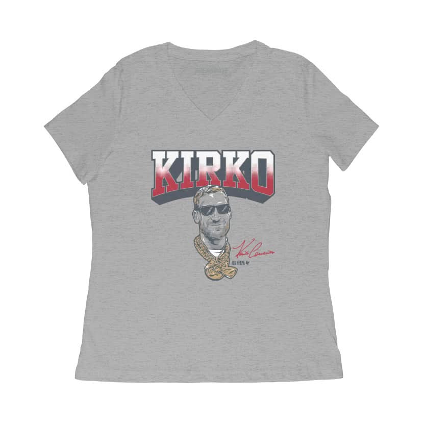 Kirk Cousins: Kirko Chainz ATL 3