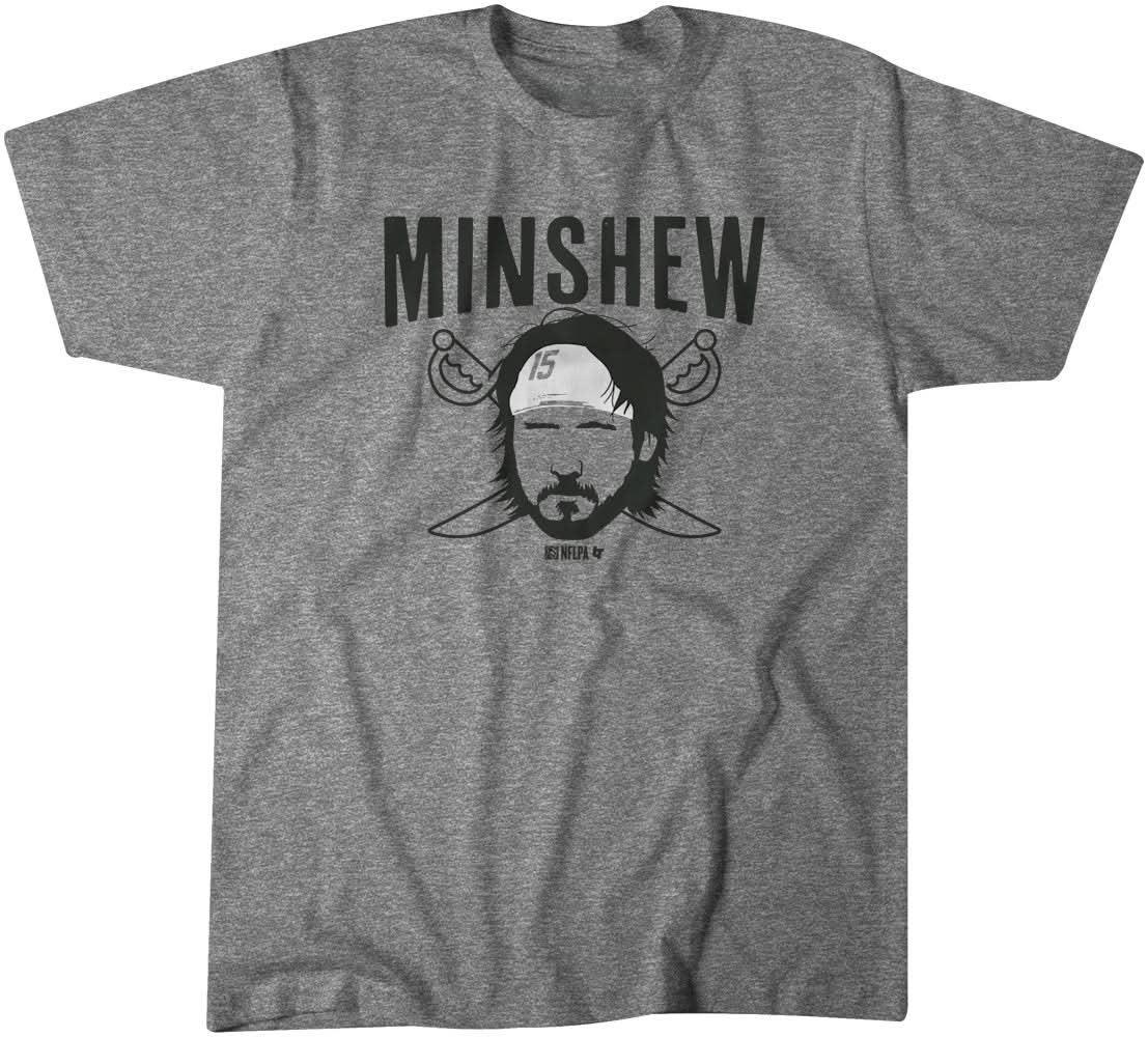Gardner Minshew: Las Vegas Magic 1