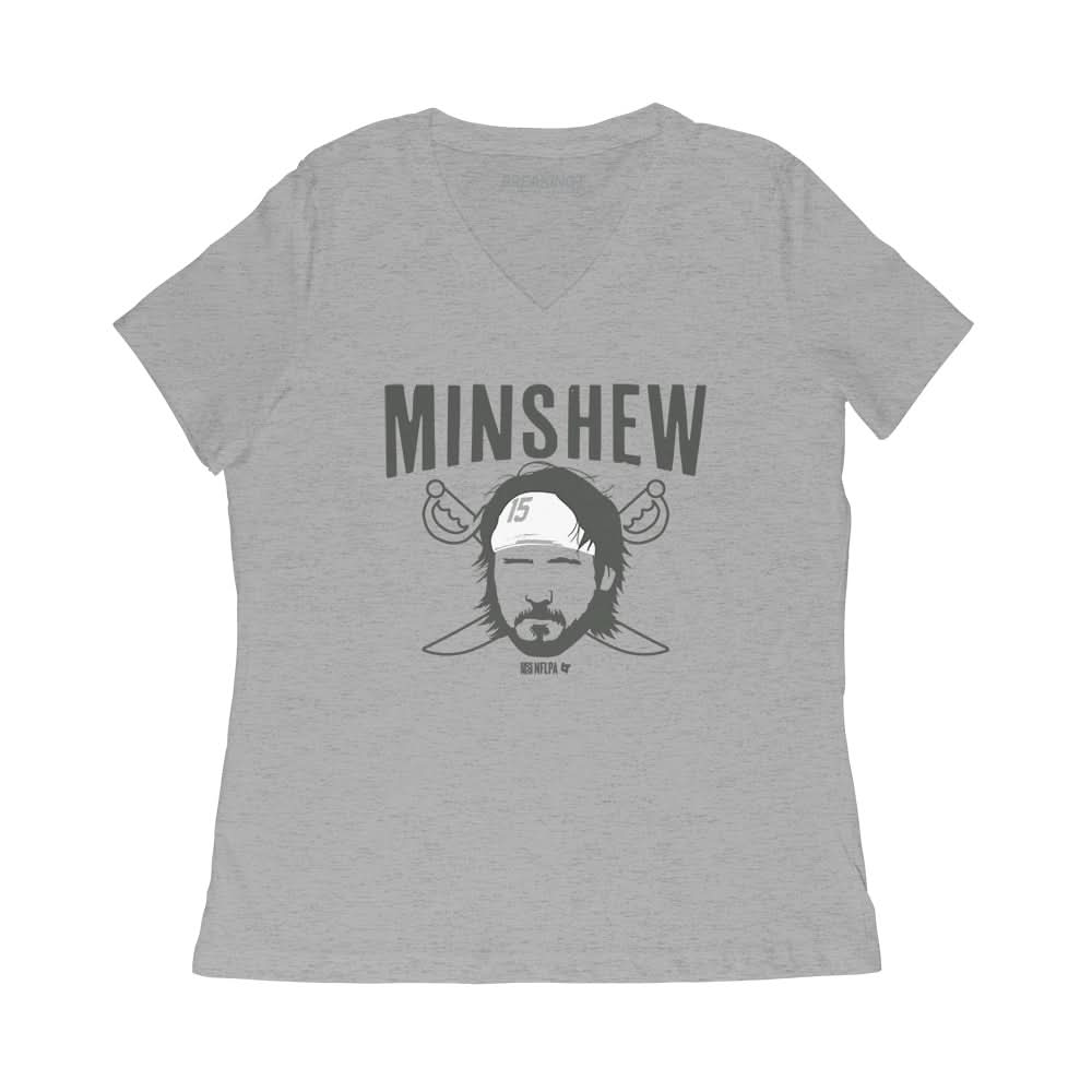 Gardner Minshew: Las Vegas Magic 3