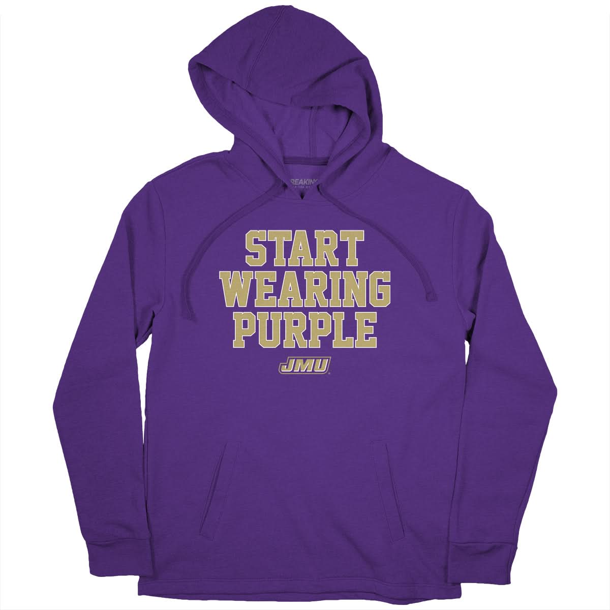 JMU: Start Wearing Purple 2