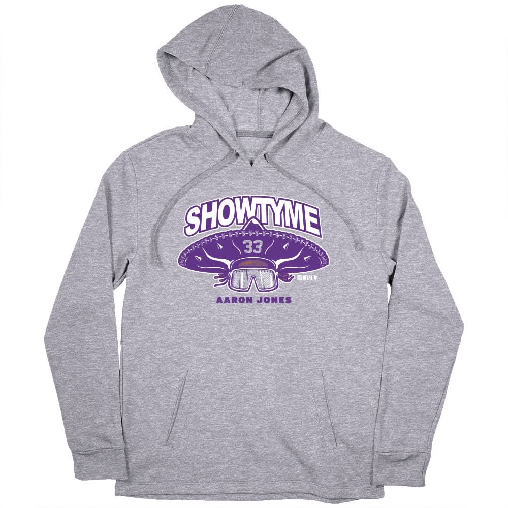 Aaron Jones: Showtyme Minnesota 2