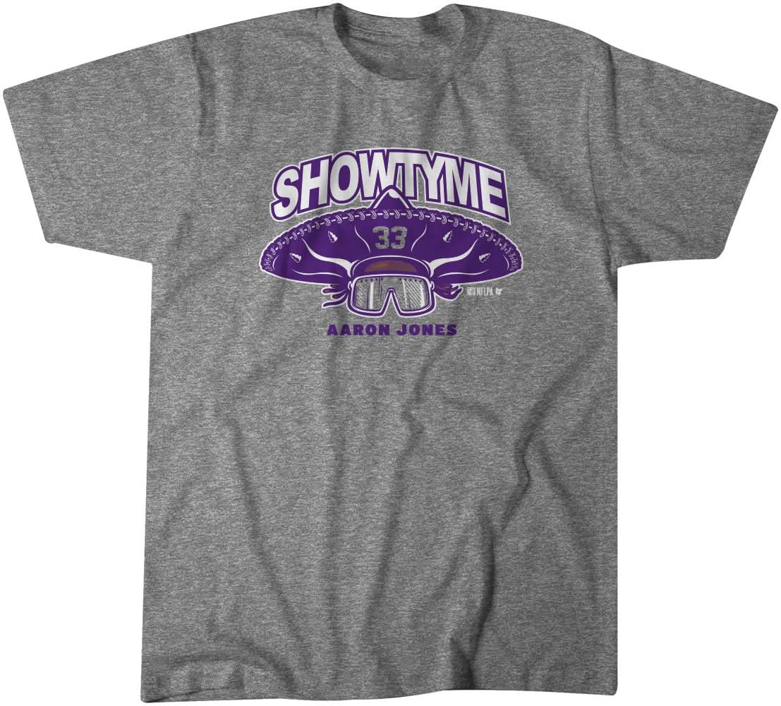 Aaron Jones: Showtyme Minnesota 1