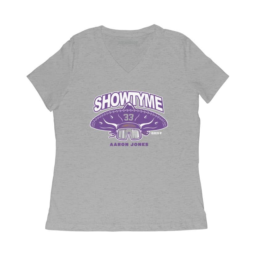 Aaron Jones: Showtyme Minnesota 3