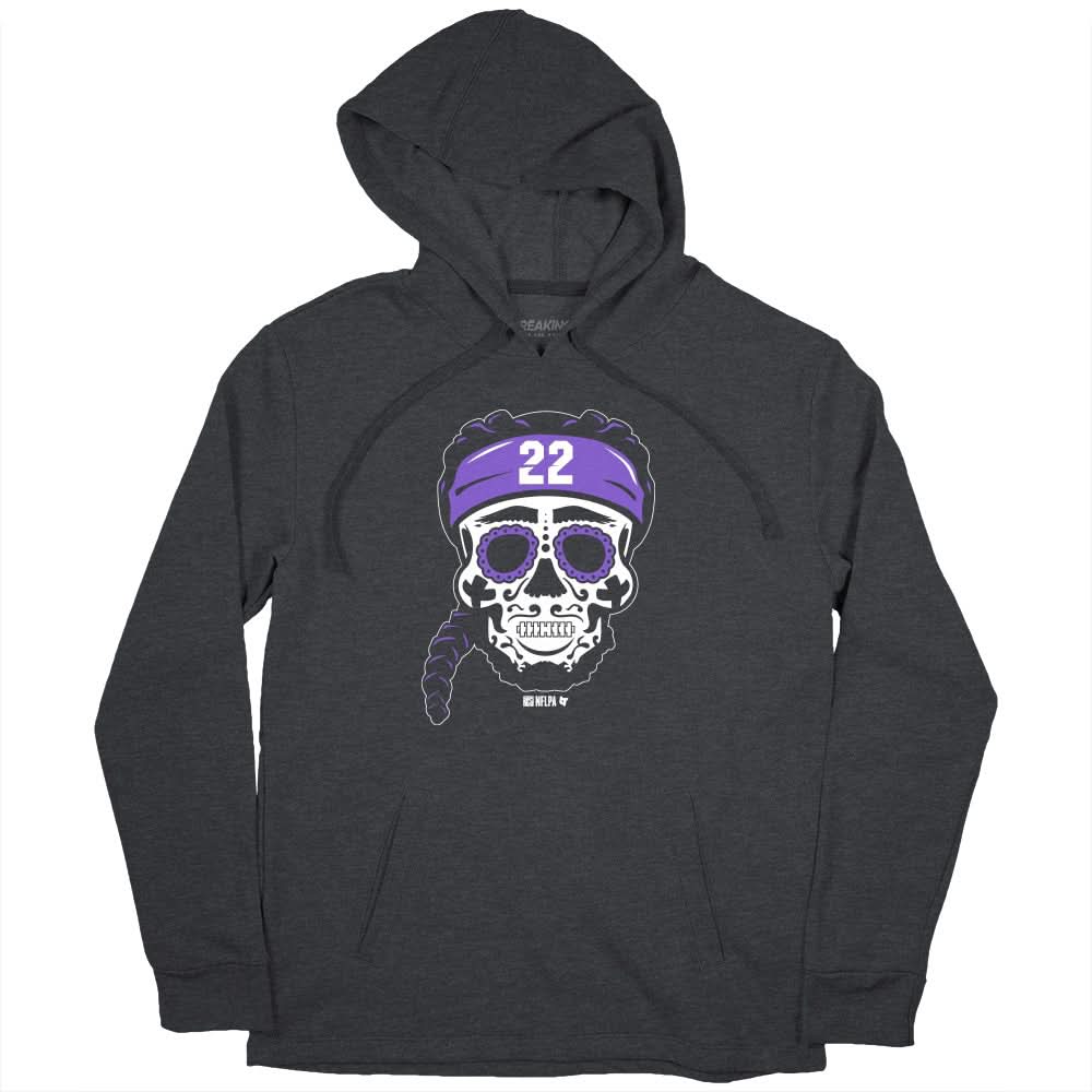 Derrick Henry: Baltimore Sugar Skull 2