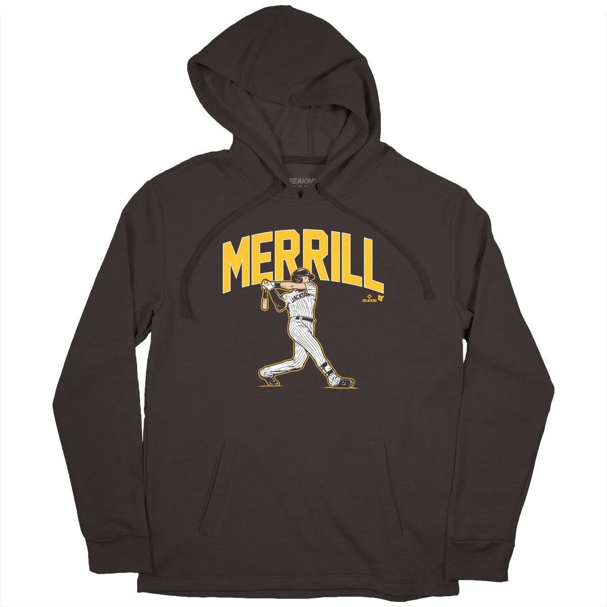 Jackson Merrill: Slugger Swing 2