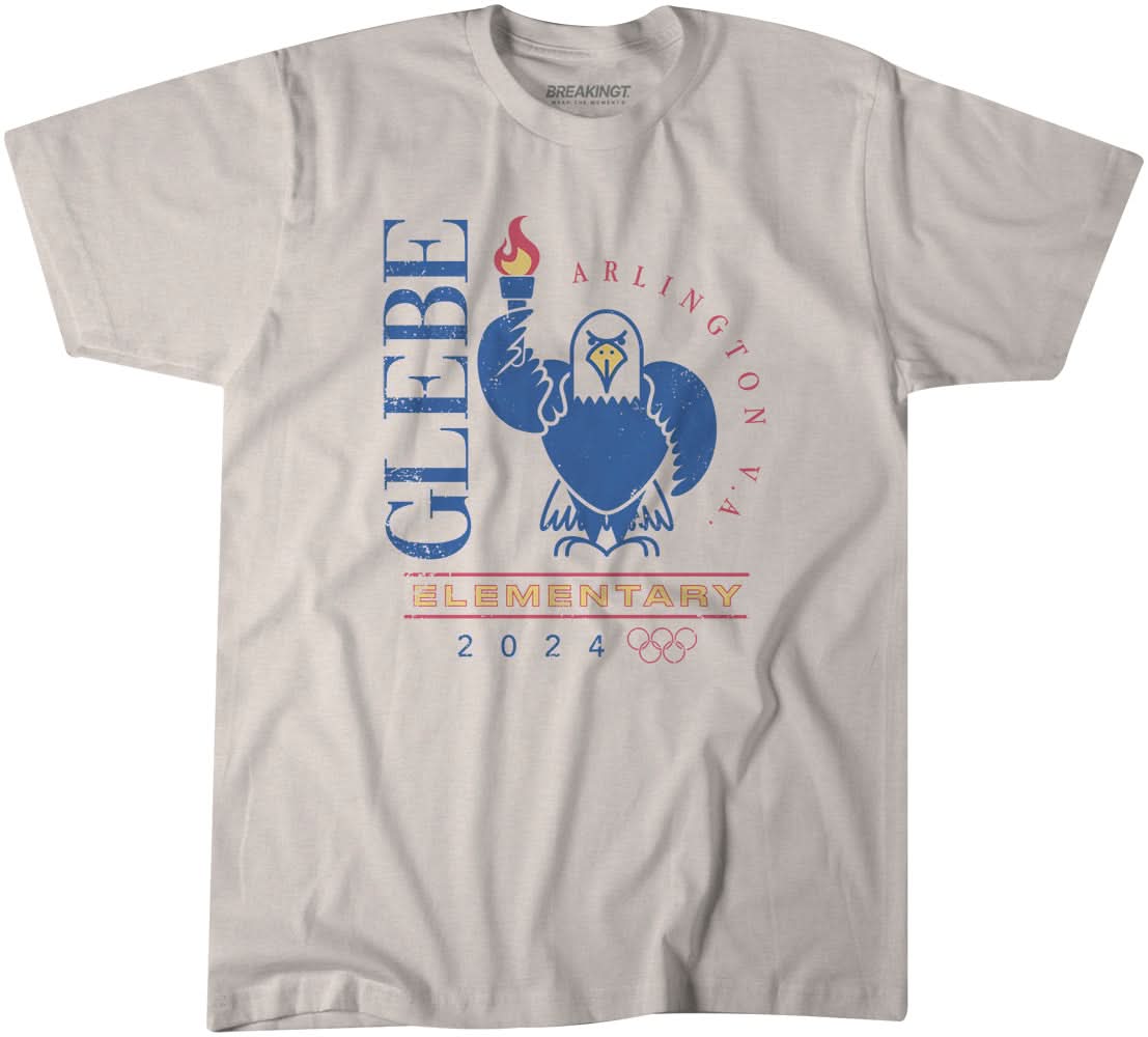 Glebe Elementary: Olympic Gleagle 1
