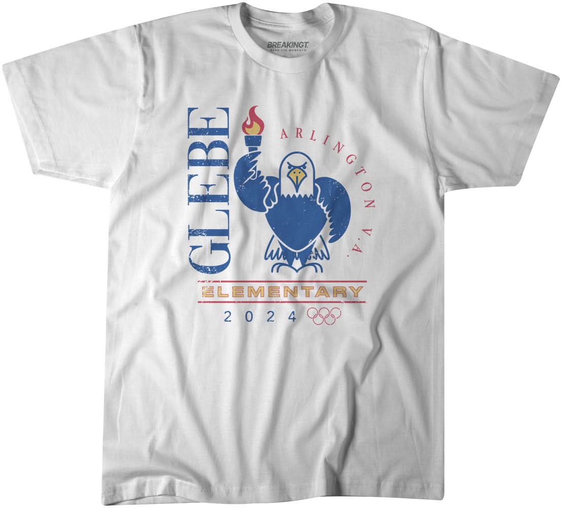 Glebe Elementary: Olympic Gleagle 2