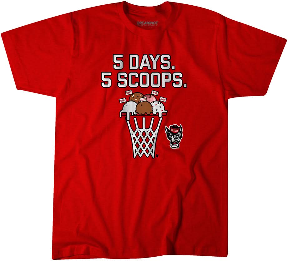 NC State Basketball: 5 Days 5 Scoops 1